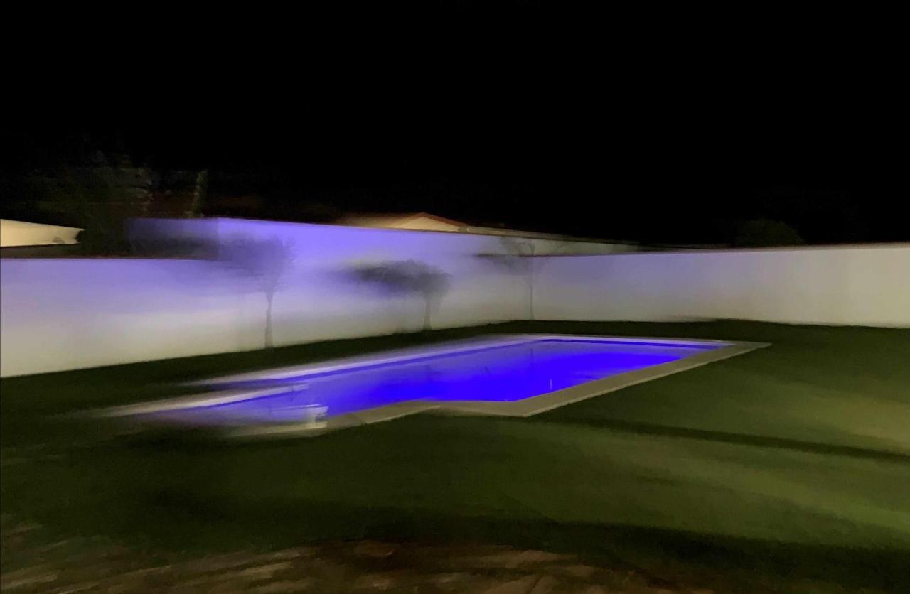 Casitas De La Barrosa Con Jardin Y Piscina Ferienhaus Chiclana de la Frontera