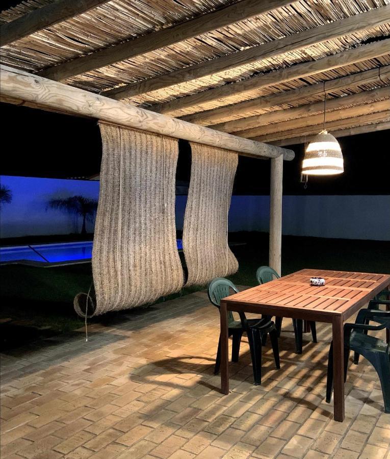 Casitas De La Barrosa Con Jardin Y Piscina Ferienhaus *