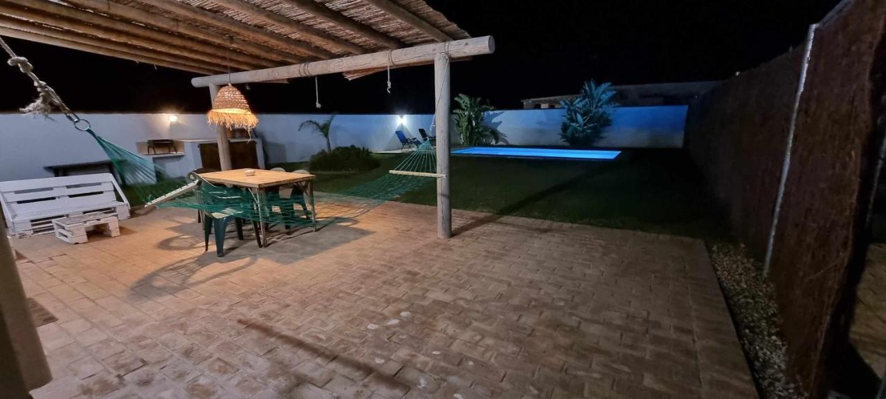 Ferienhaus Casitas De La Barrosa Con Jardin Y Piscina *