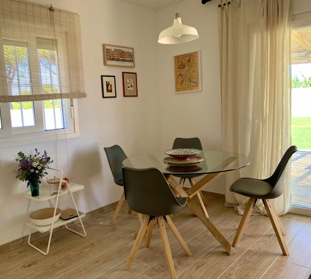 Ferienhaus Casitas De La Barrosa Con Jardin Y Piscina *