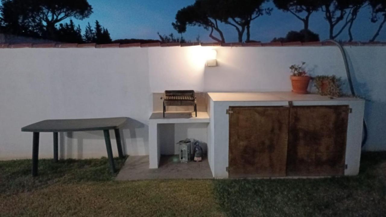 Ferienhaus Casitas De La Barrosa Con Jardin Y Piscina *