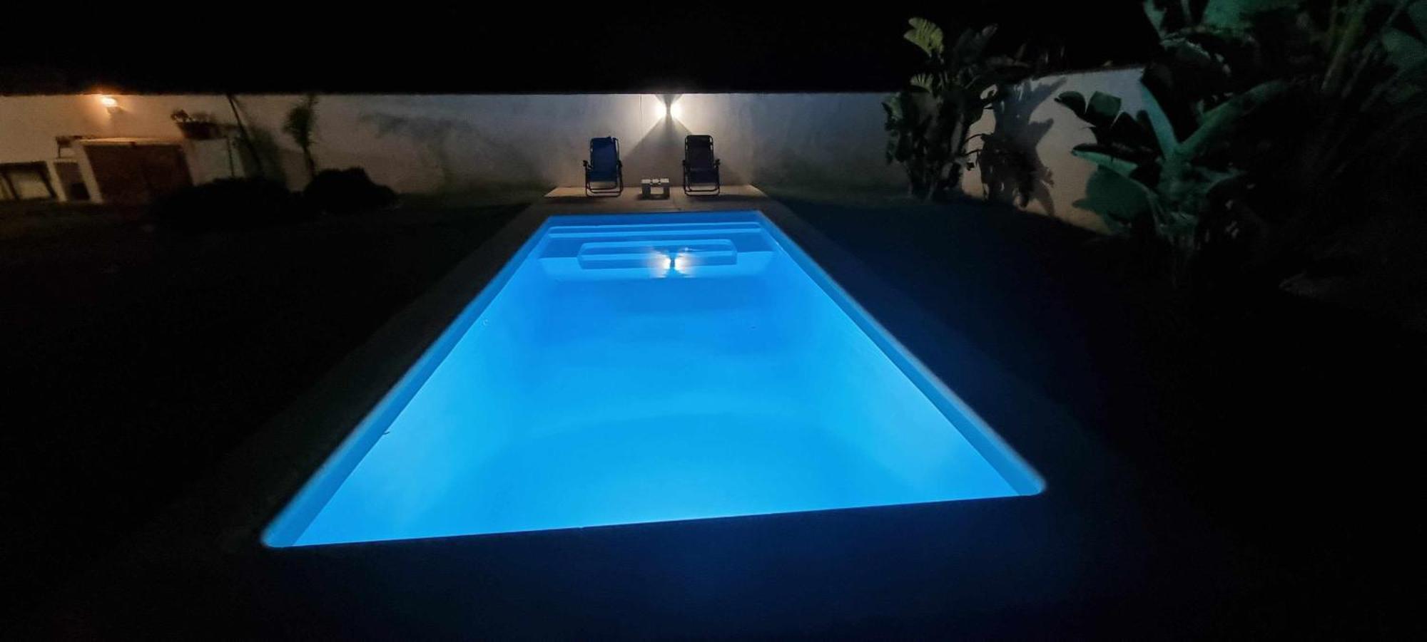 Ferienhaus Casitas De La Barrosa Con Jardin Y Piscina