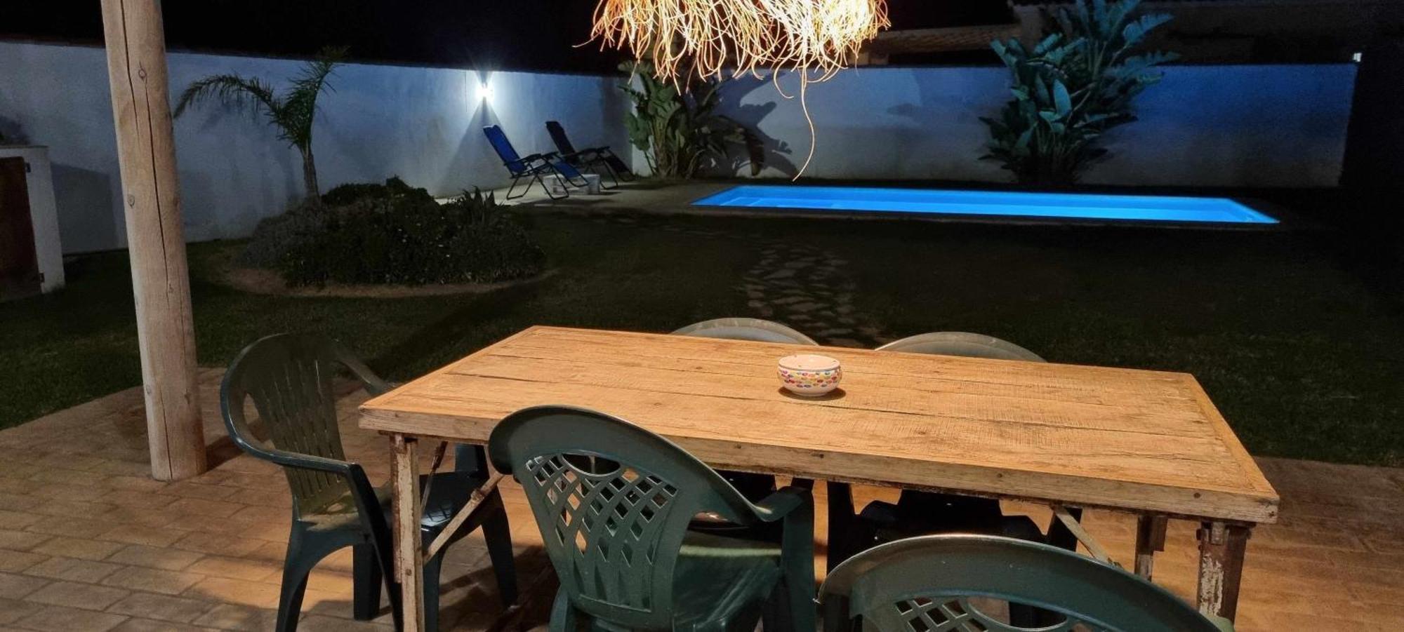 Ferienhaus Casitas De La Barrosa Con Jardin Y Piscina *
