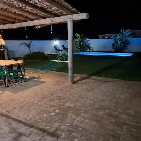 Las Casitas De La Barrosa Con Jardin Y Piscina Chiclana de la Frontera Zimmer foto