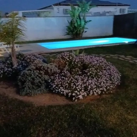 Las Casitas De La Barrosa Con Jardin Y Piscina Chiclana de la Frontera Exterior foto