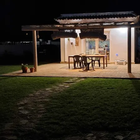 Las Casitas De La Barrosa Con Jardin Y Piscina Chiclana de la Frontera Zimmer foto