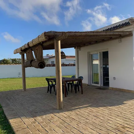 Las Casitas De La Barrosa Con Jardin Y Piscina Chiclana de la Frontera Zimmer foto