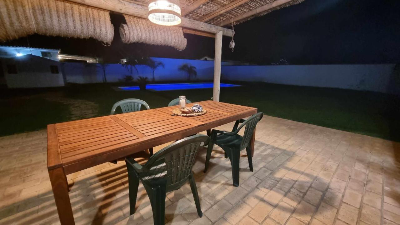 Casitas De La Barrosa Con Jardin Y Piscina Chiclana de la Frontera