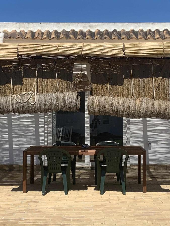 Casitas De La Barrosa Con Jardin Y Piscina Holiday home *