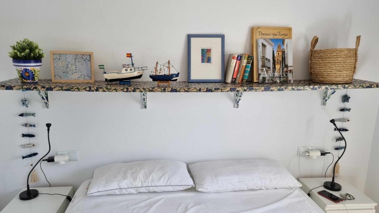 Casitas De La Barrosa Con Jardin Y Piscina Holiday home *