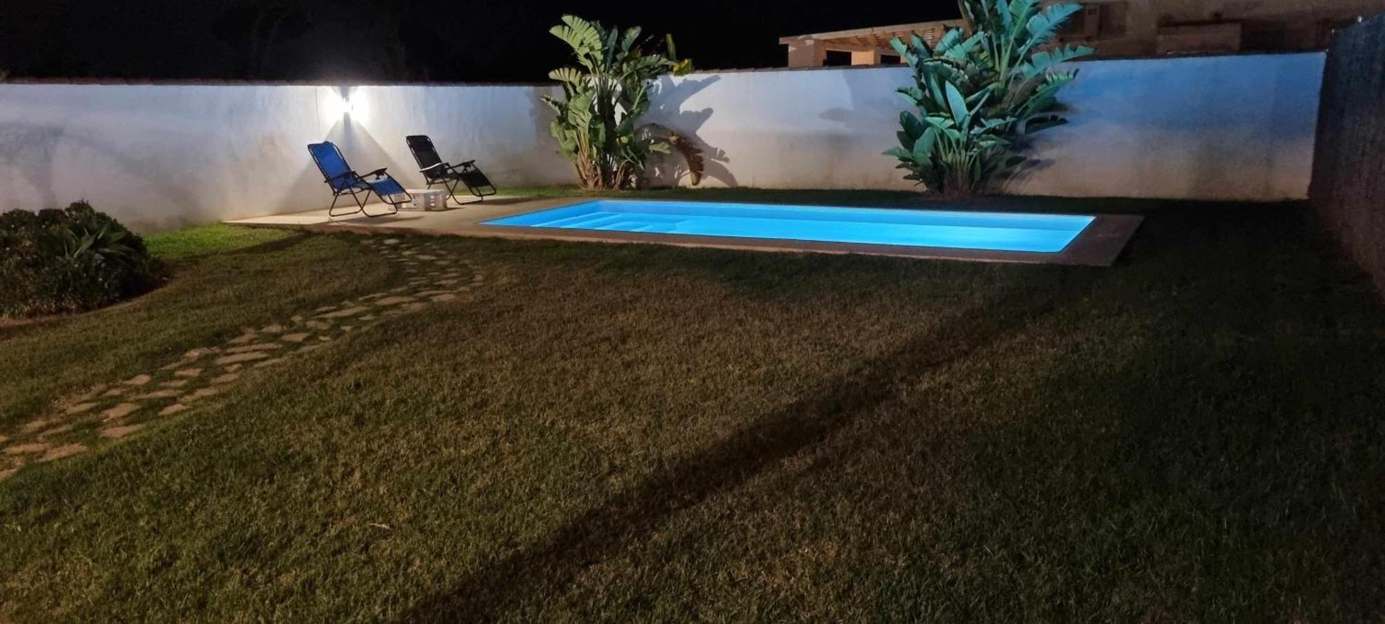 Holiday home Casitas De La Barrosa Con Jardin Y Piscina *