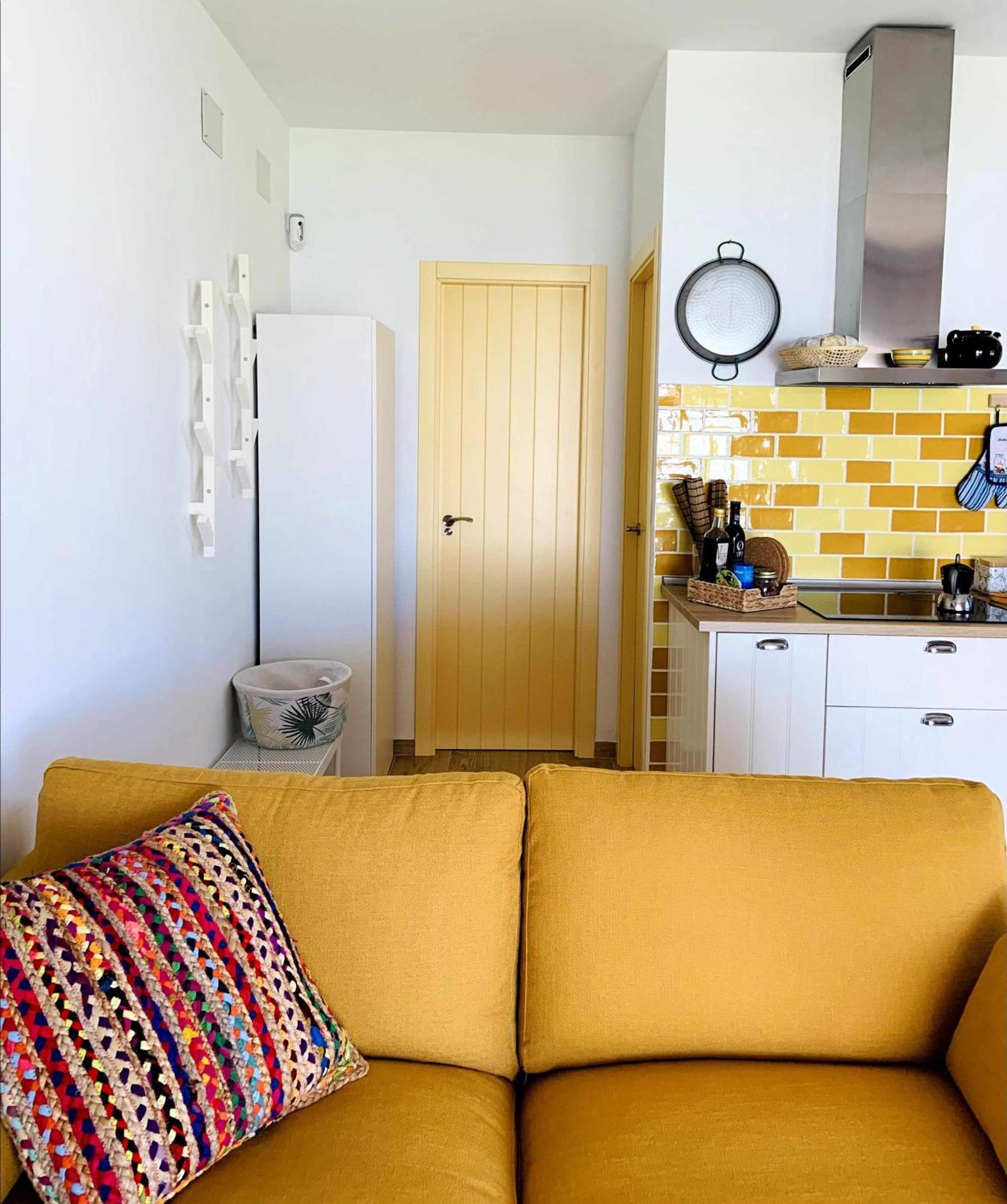 Casitas De La Barrosa Con Jardin Y Piscina Holiday home