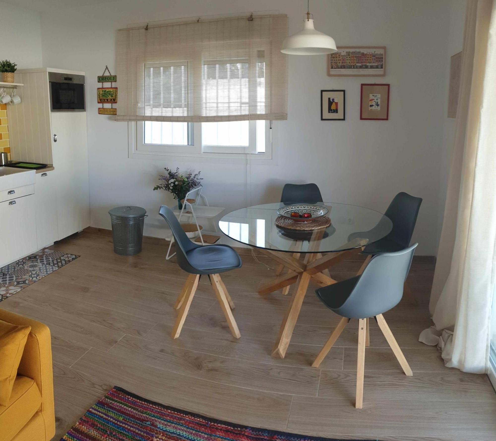 Holiday home Casitas De La Barrosa Con Jardin Y Piscina