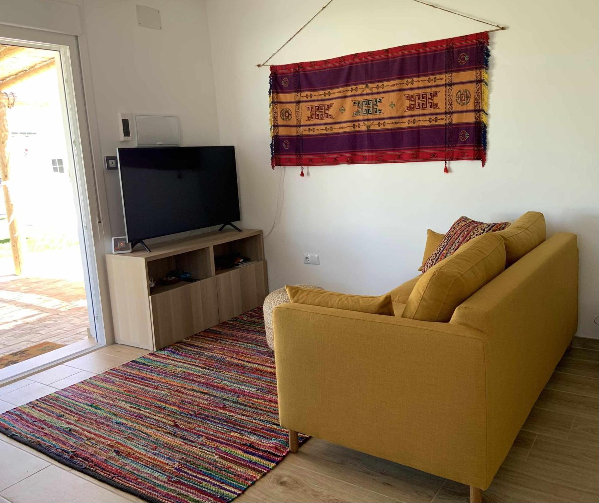 Casitas De La Barrosa Con Jardin Y Piscina * Chiclana de la Frontera