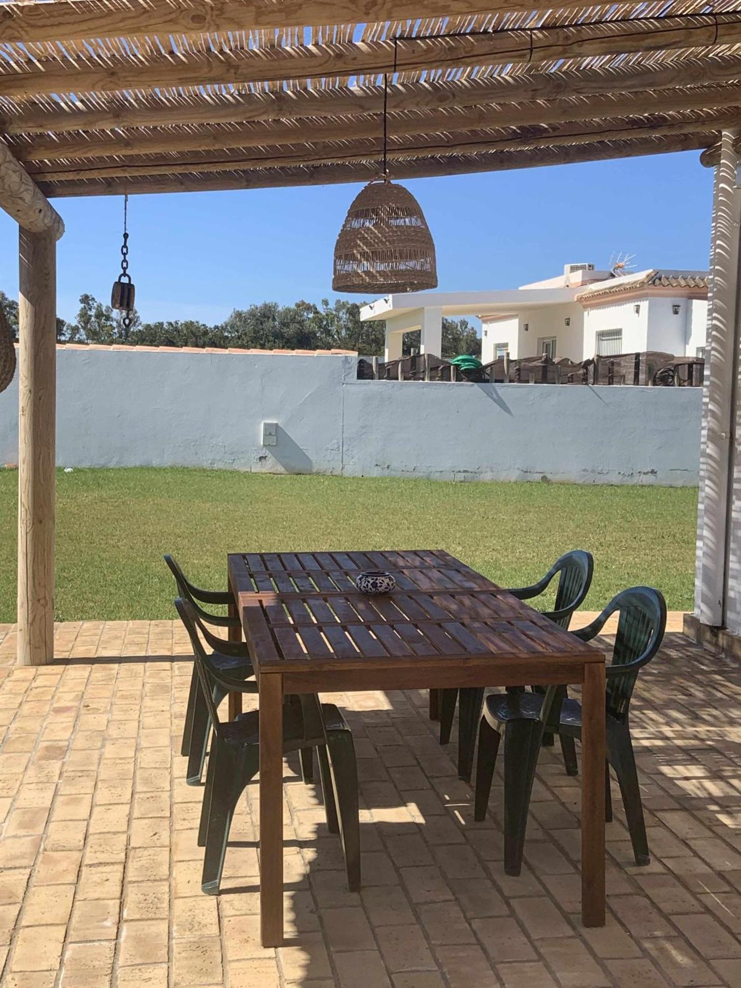 Holiday home Casitas De La Barrosa Con Jardin Y Piscina *