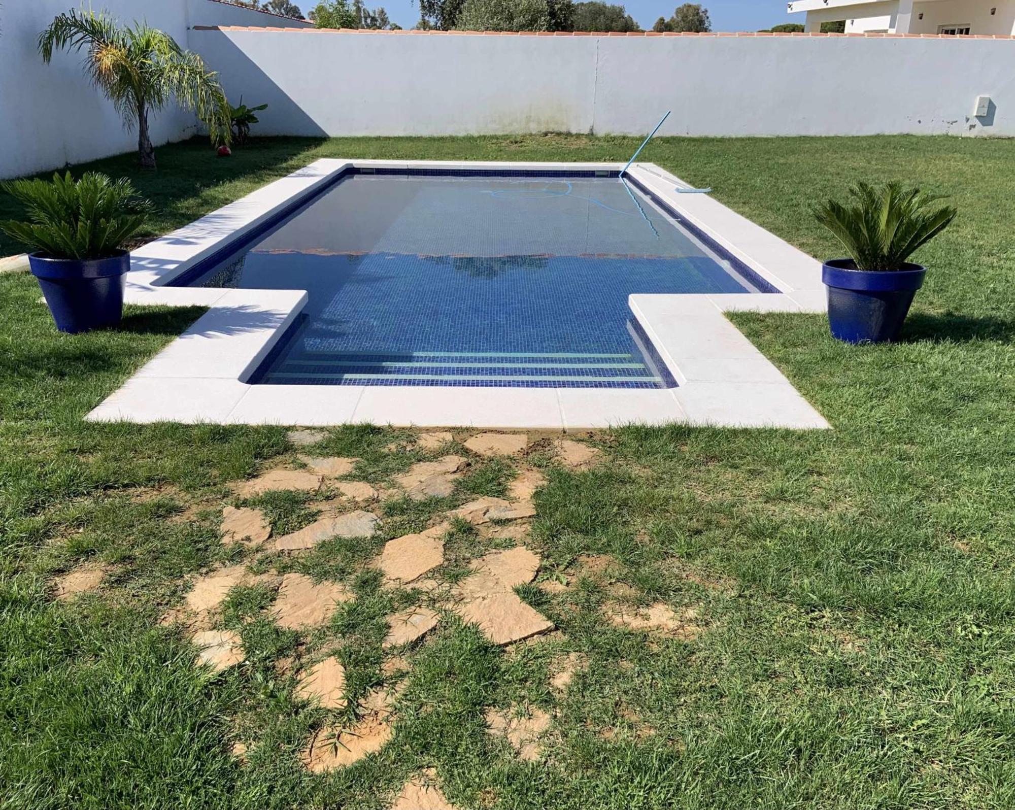 Casitas De La Barrosa Con Jardin Y Piscina Chiclana de la Frontera